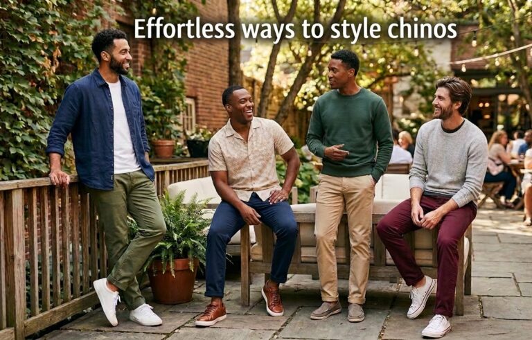 What Are Chinos? 6 Best Ways To Style Them Effortlessly what are chinos