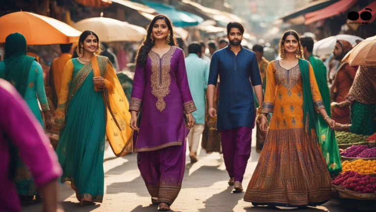 Bollywood actresses in salwar kameez