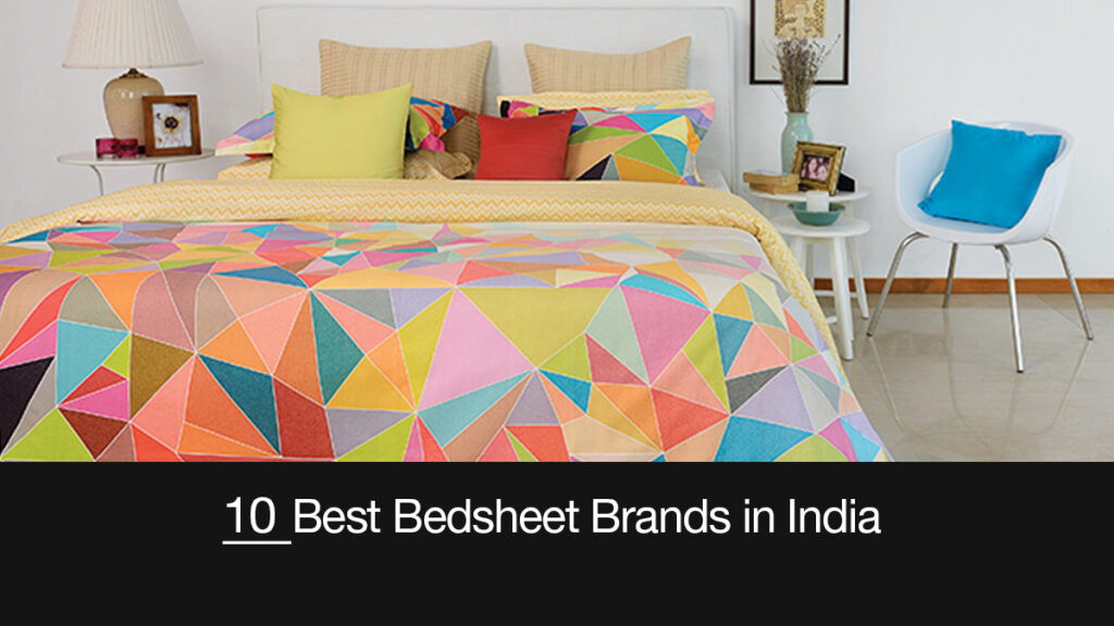 Top 10 Bedsheet Brands In India To Choose From Bewakoof