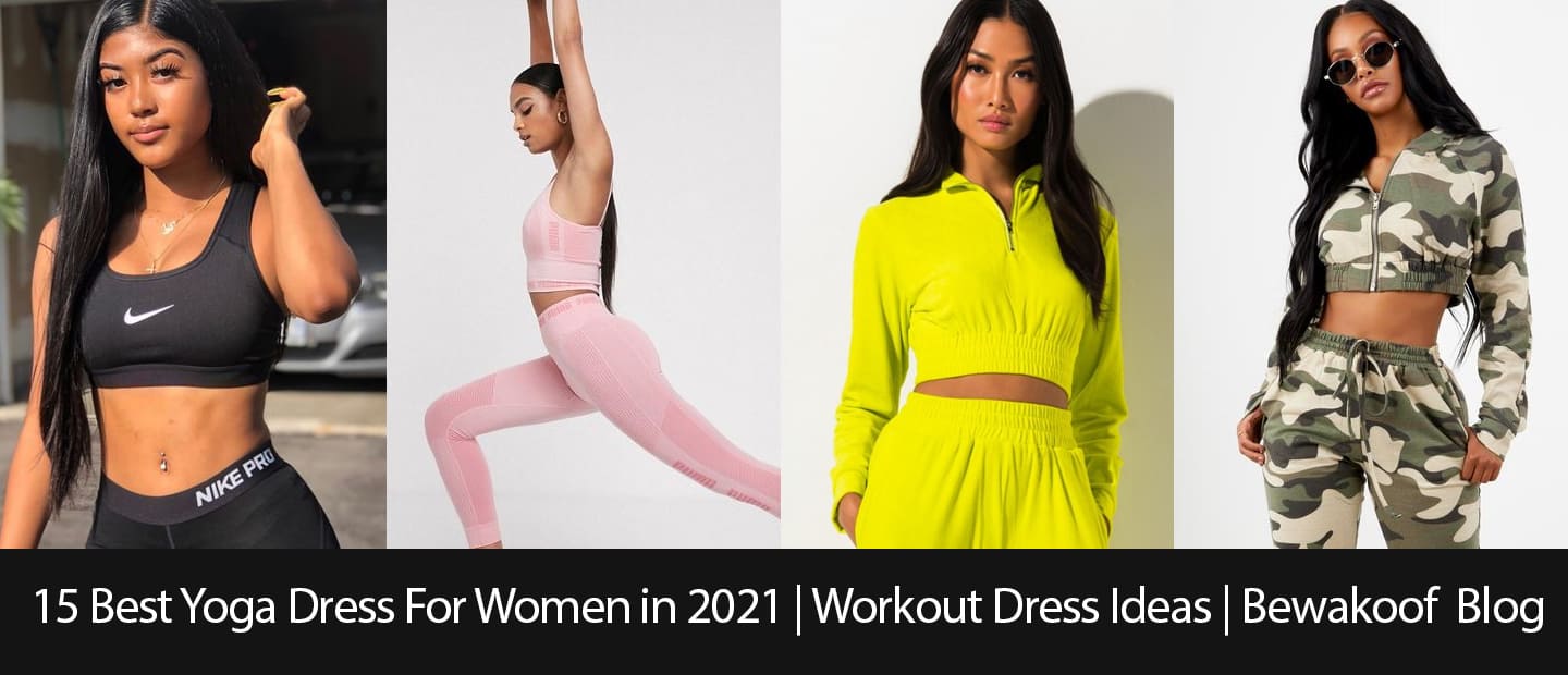 15 Best Yoga Dress For Women In 2021