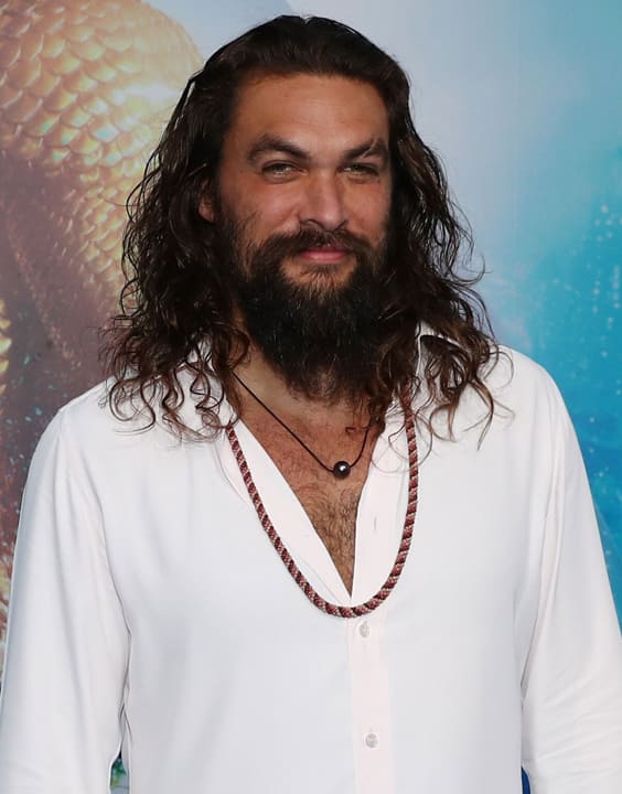 Jason Momoa - Long Hairstyles For Men - Bewakoof Blog