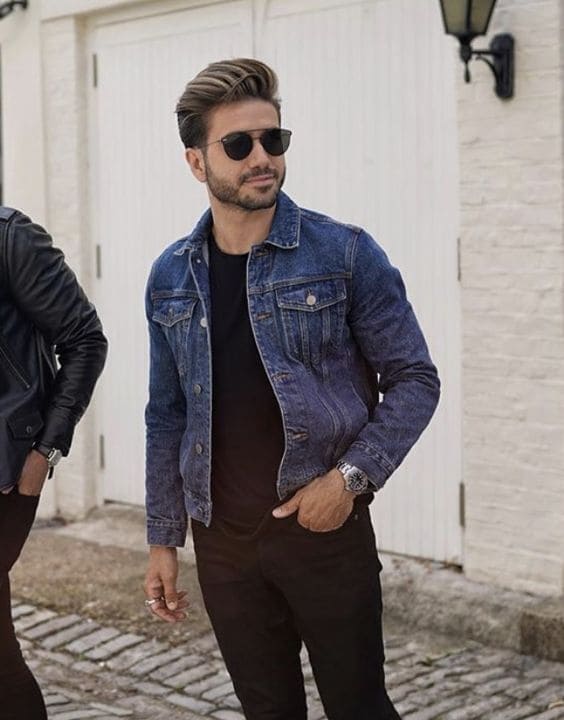 15 Mindblowing Black Jeans Outfits For Men Bewakoof