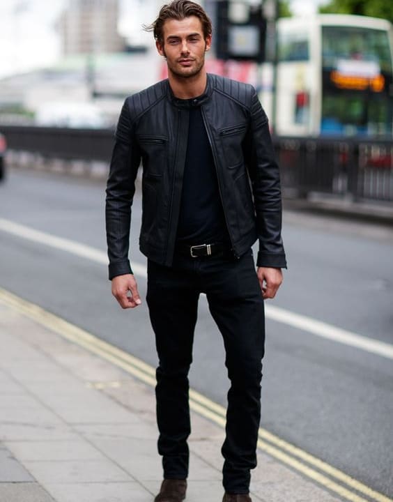 15 Mindblowing Black Jeans Outfits For Men