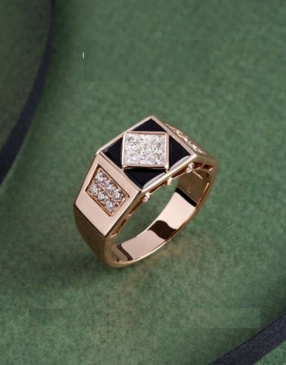 Top 30 Gold Ring Design Ideas To Make Your Heart Skip A Beat!