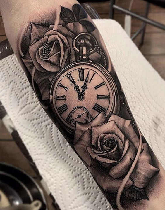 Here Are Men Forearm Tattoo Ideas That Will Remain Timeless!