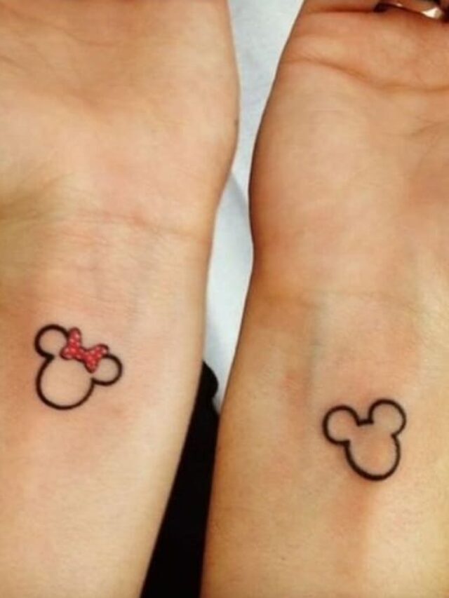 20+ Best Couple Tattoo Ideas