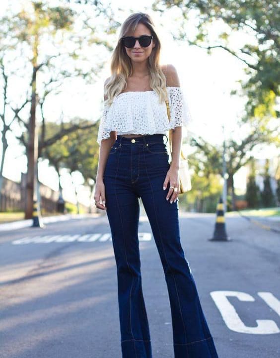 How To Style High Waist Jeans In Different Ways - Bewakoof Blog