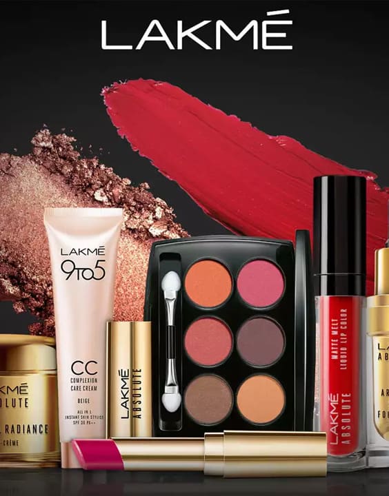 Lakme - makeup brands in india