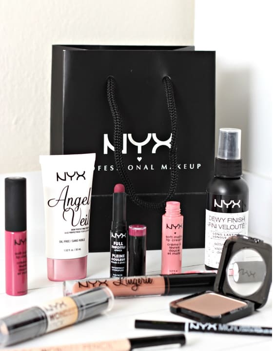 NYX - makeup brands in india