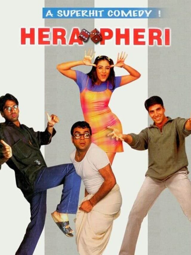 15 All Time Best Bollywood Comedy Movies