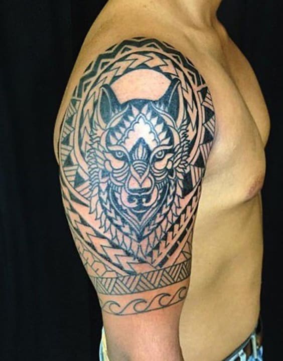 Tribal Tattoos for Men and women