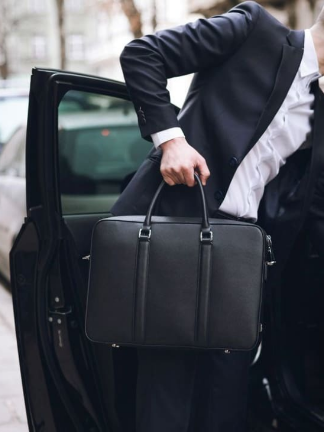 10 Stylish Types of Bags for Men