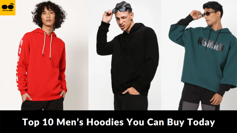 Best Men’s Hoodies