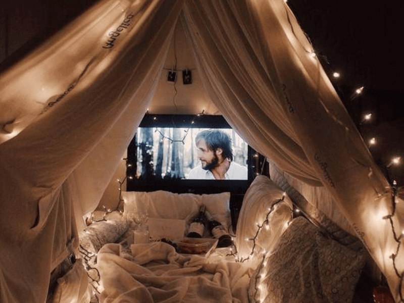 Favorite Movie Proposal Scene