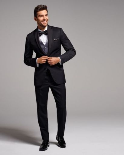 Skinny Fit Suit