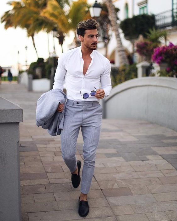 Style Inspiration The Best Summer Outfits For Men