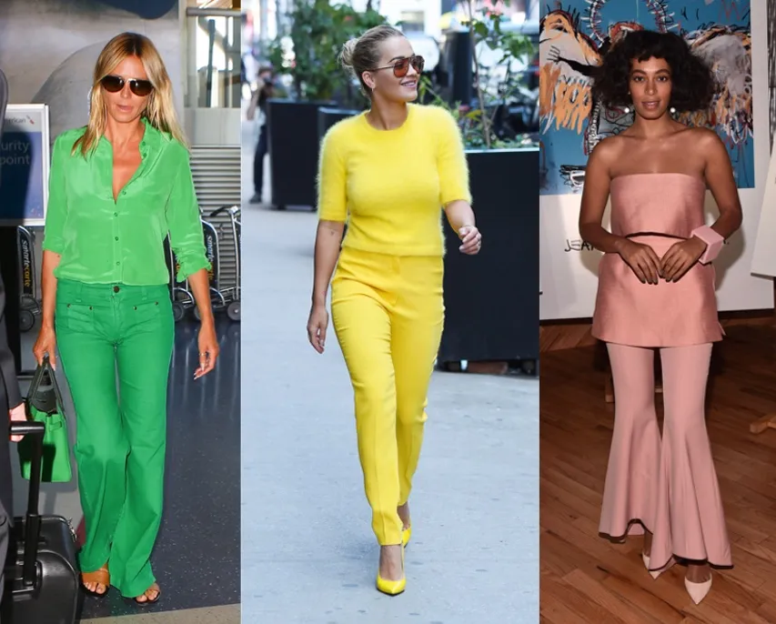 Head-to-Toe Outfit Ideas - Smart Casual Style for Women