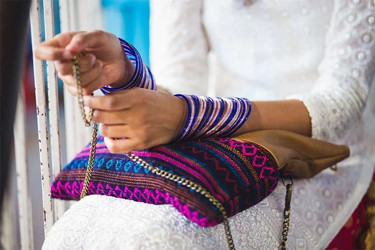 salwar suit fashion accessories