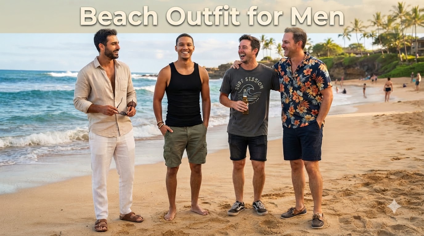 best beach dress for men Outfit Men: 7 Essential Mistakes To Avoid This Season size-34-x-34 Blue Short Sleeve Ruffled Dress Size:3XL Shirts With Shorts Sets