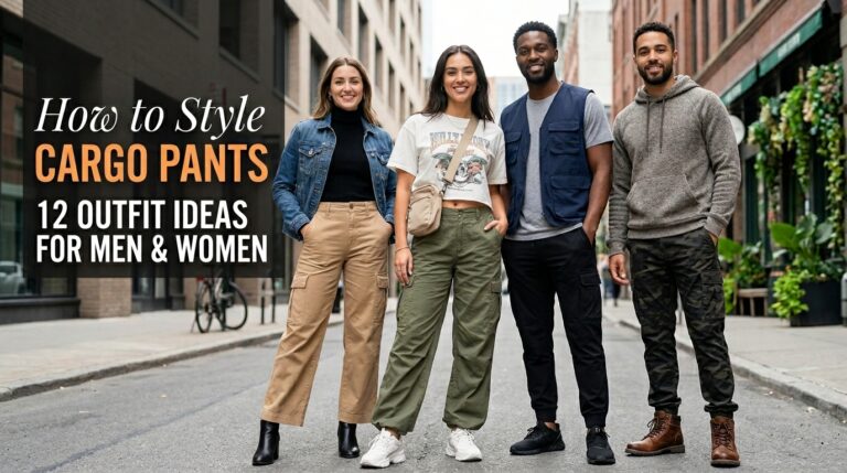 cargo pant for men and women