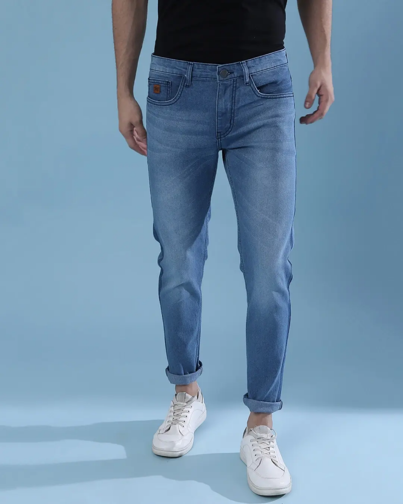 Regular fit jeans