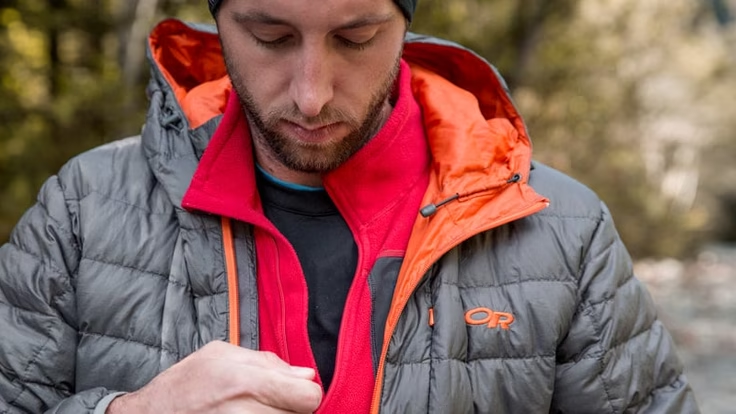 Winter Wear Layering - Winter Fashion Tips