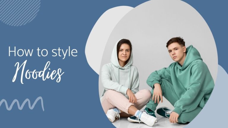 styling hoodies