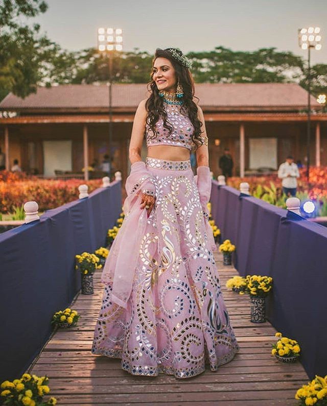 Lehenga For Lohri