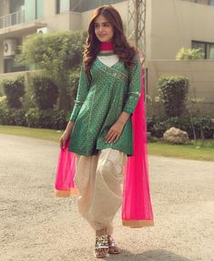 Patiala Suit for lohri celebration
