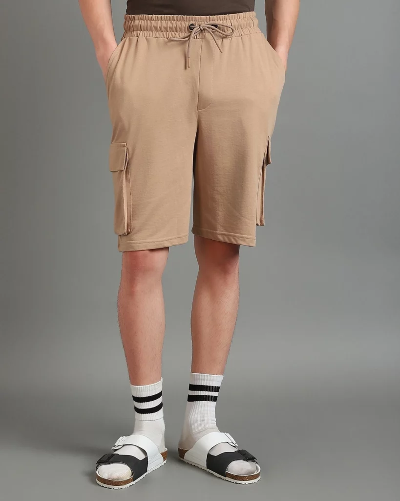 history of cargo shorts