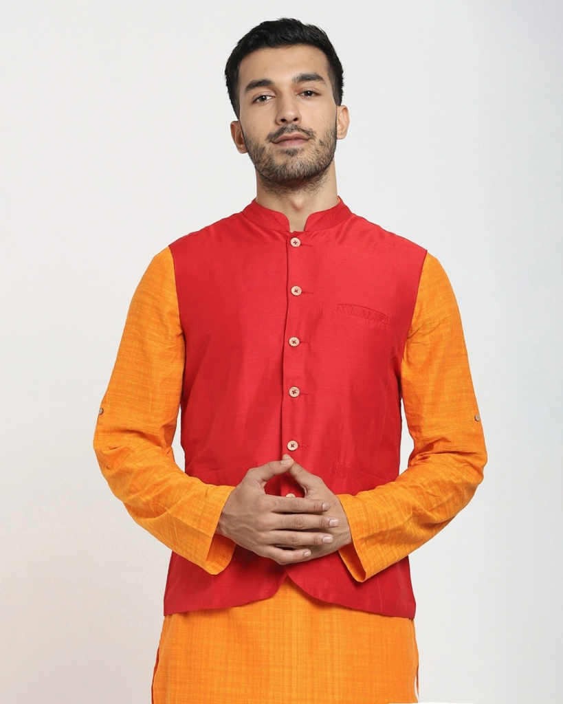 Nehru Jacket for men