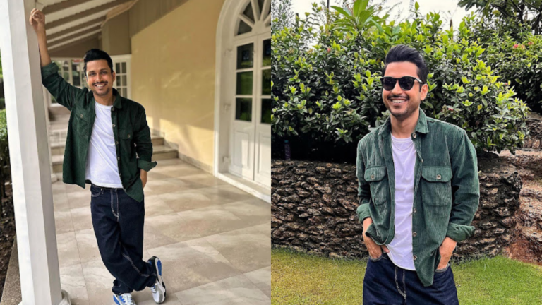 Amol parashar fashion sence