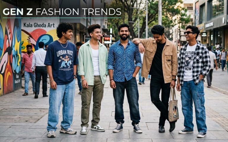 Gen Z Fashion