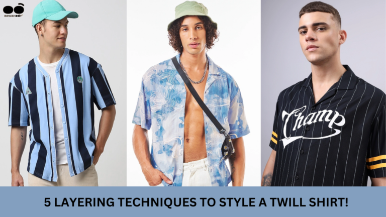 featured image of Twill Shirt
