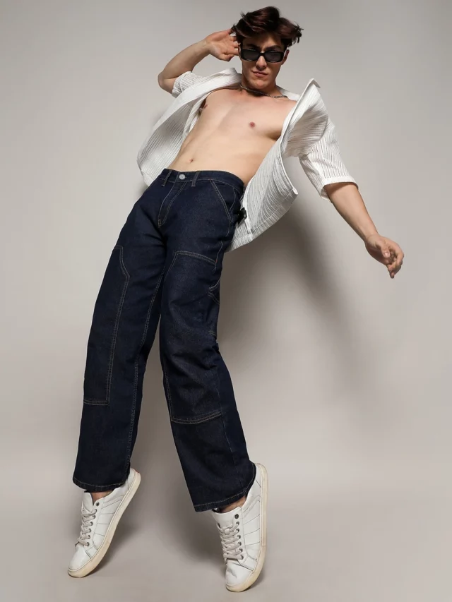 The Ultimate Guide to Men’s Jeans: Find Your Perfect Fit