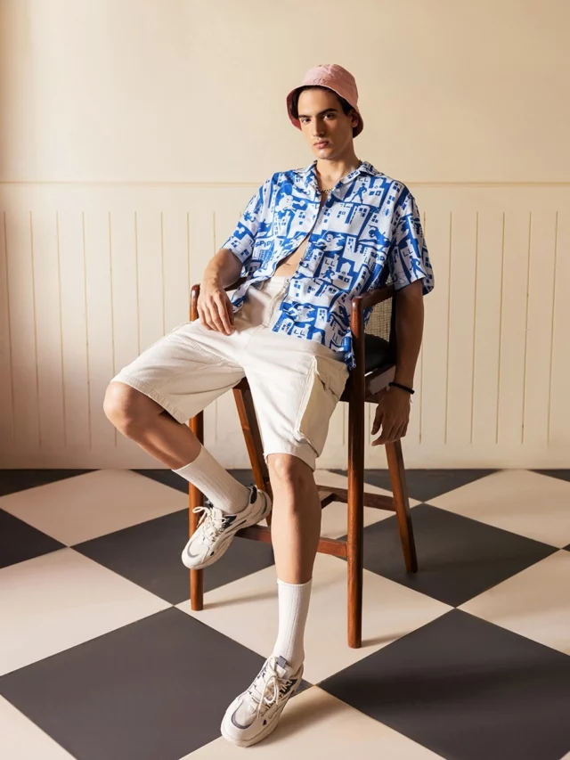 How To Style Different Types Of Shirts For Men