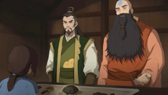 Kyoshi ,jianzhu and kelsang