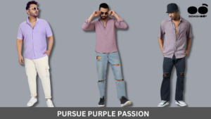 Top 10 Matching Pants Combinations For Purple Shirts