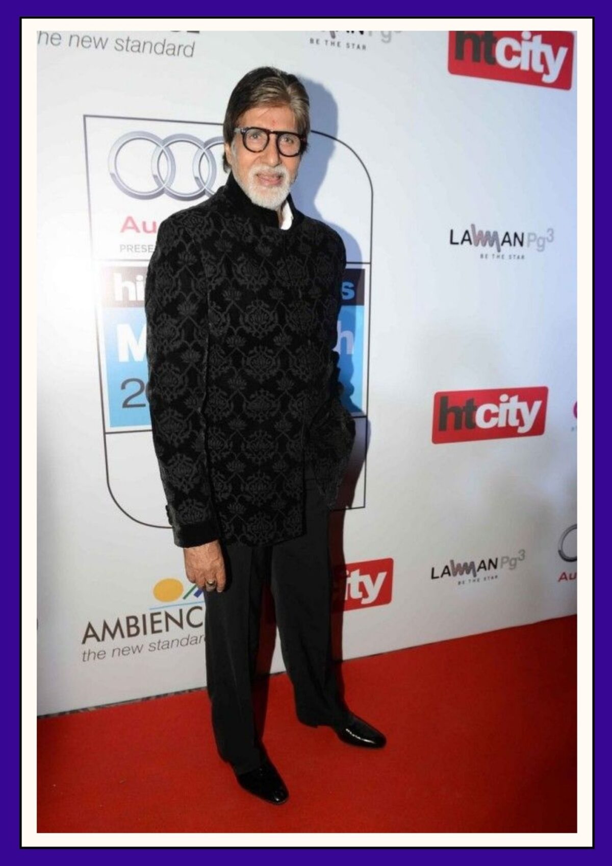 Decoding Amitabh Bachchan Fashion From Classic To Modern