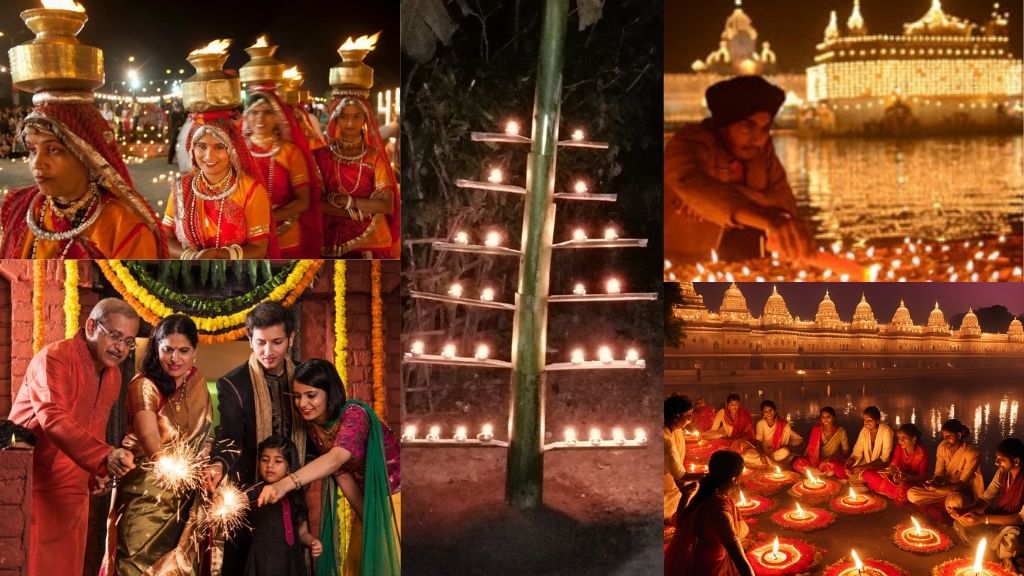 Diwali In Different Region Of India With Diverse Customs