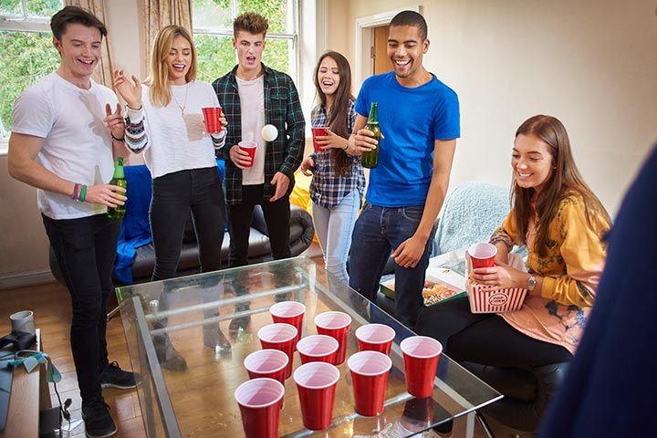truth or dare game