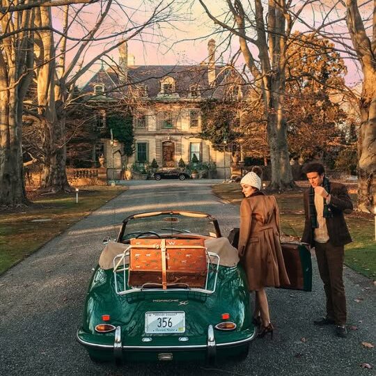 Old Money lifestyle