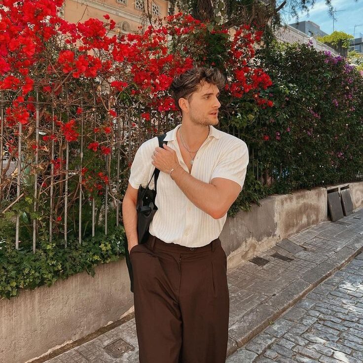 old money aesthetic dressing
