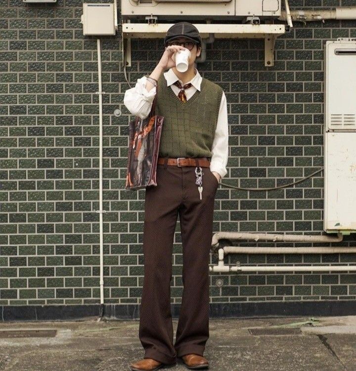 old money aesthetic for men
