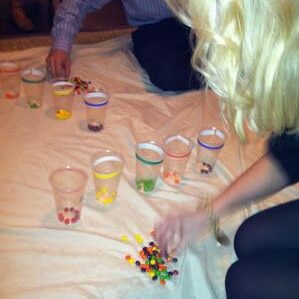 Candy Sorting Challenge
