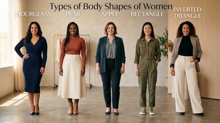 female boy shapes