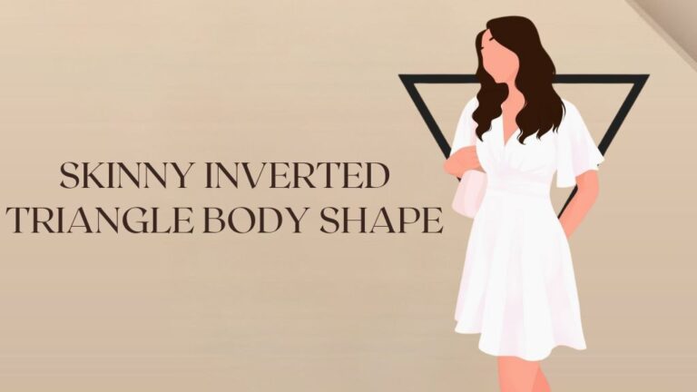 Styling tips for triangle shaped body