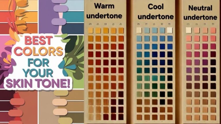 Best colour fot Neutral Skin tones