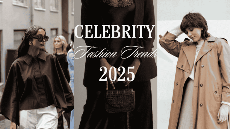 celebrity fashion trend