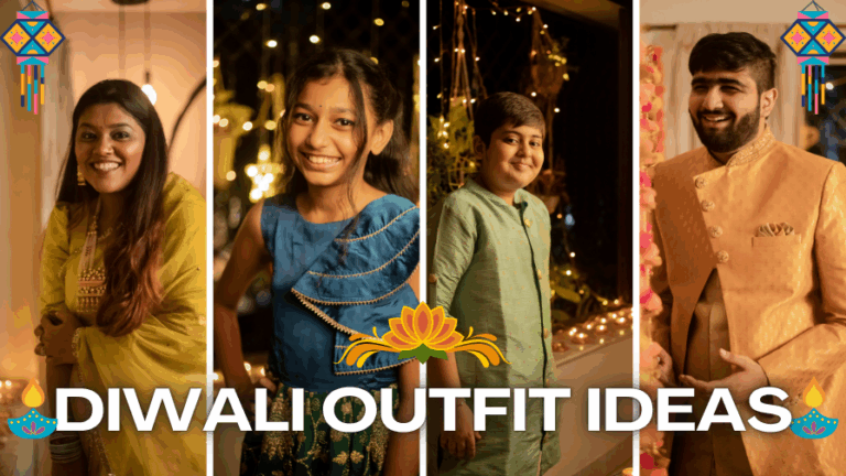 what to wear on diwali